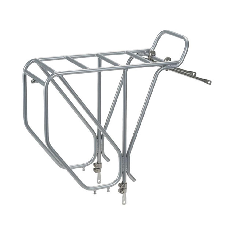 Silver pannier clearance rack